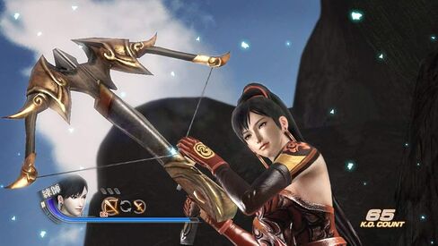 لعبة Dynasty Warriors 7 - بلاي ستيشن 3 (متجددة) in Saudi Arabia
