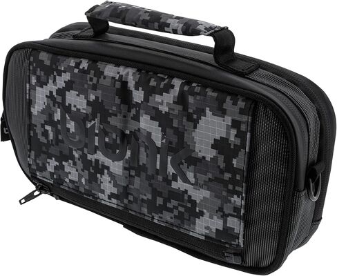 bionik BNK-9030 Commuter Reinforced Tactile Bag for Nintendo Switch and Accessories, Black in Kuwait