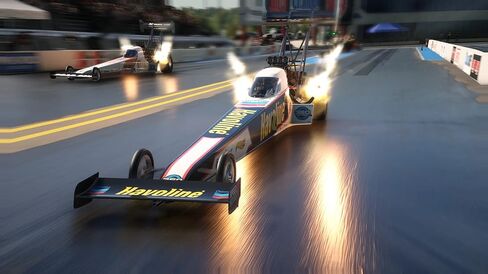 NHRA: Speed for All - Nintendo Switch in Saudi Arabia