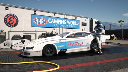 NHRA: Speed for All - Nintendo Switch in Saudi Arabia
