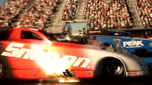 NHRA: Speed for All - Nintendo Switch in Saudi Arabia