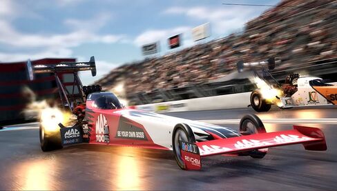 NHRA: Speed for All - Nintendo Switch in Saudi Arabia