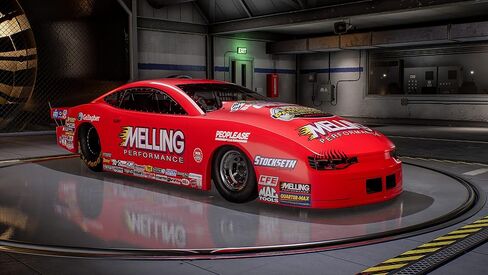 NHRA: Speed for All - Nintendo Switch in Saudi Arabia