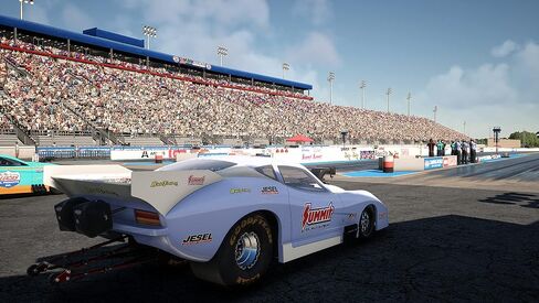 NHRA: Speed for All - Nintendo Switch in Saudi Arabia