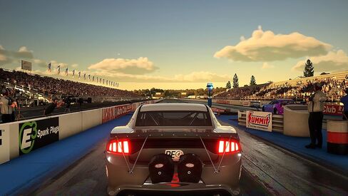 NHRA: Speed for All - Nintendo Switch in Saudi Arabia