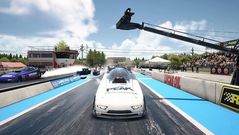 NHRA: Speed for All - Nintendo Switch in Saudi Arabia
