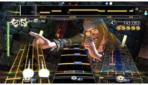 حزمة Rock Band Track: Classic Rock - Xbox 360 (متجددة) in Saudi Arabia