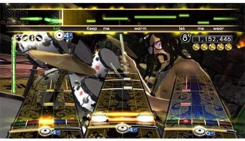 حزمة Rock Band Track: Classic Rock - Xbox 360 (متجددة) in Saudi Arabia