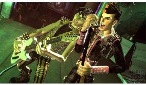 حزمة Rock Band Track: Classic Rock - Xbox 360 (متجددة) in Saudi Arabia