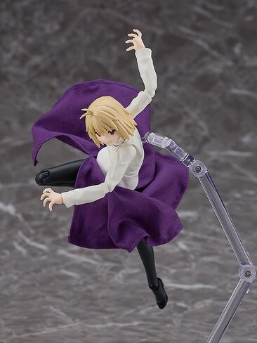 Max Factory Tsukihime -A Piece of Blue Glass Moon- Arcuied Brunestud (DX Ver.) Figma Action Figure in Saudi Arabia