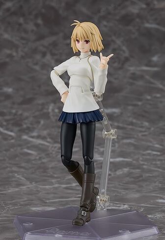Max Factory Tsukihime -A Piece of Blue Glass Moon- Arcuied Brunestud (DX Ver.) Figma Action Figure in Saudi Arabia