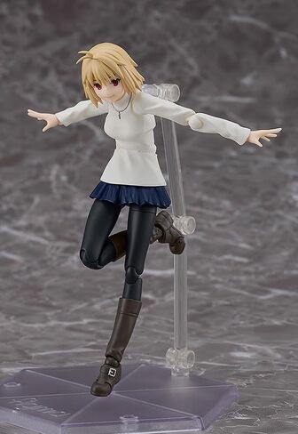 Max Factory Tsukihime -A Piece of Blue Glass Moon- Arcuied Brunestud (DX Ver.) Figma Action Figure in Saudi Arabia