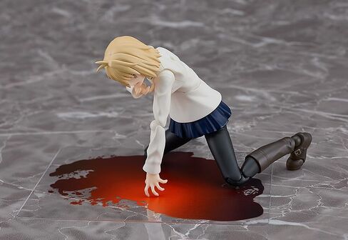 Max Factory Tsukihime -A Piece of Blue Glass Moon- Arcuied Brunestud (DX Ver.) Figma Action Figure in Saudi Arabia