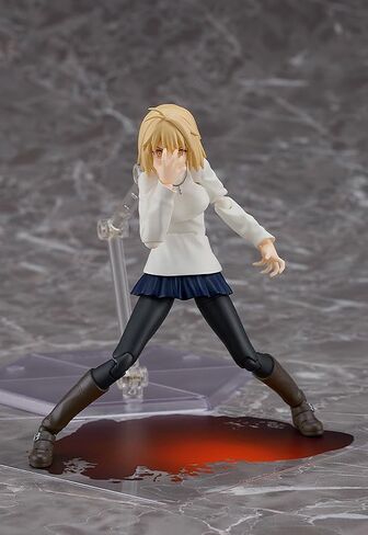 Max Factory Tsukihime -A Piece of Blue Glass Moon- Arcuied Brunestud (DX Ver.) Figma Action Figure in Saudi Arabia