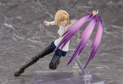 Max Factory Tsukihime -A Piece of Blue Glass Moon- Arcuied Brunestud (DX Ver.) Figma Action Figure in Saudi Arabia