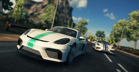 Gear Club Unlimited 2: Porsche Edition (NSW) - Nintendo Switch in Saudi Arabia
