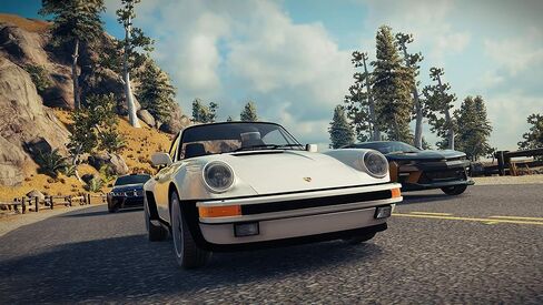 Gear Club Unlimited 2: Porsche Edition (NSW) - Nintendo Switch in Saudi Arabia