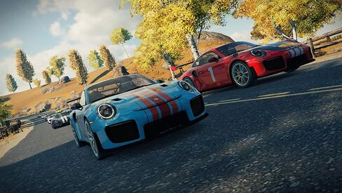 Gear Club Unlimited 2: Porsche Edition (NSW) - Nintendo Switch in Saudi Arabia