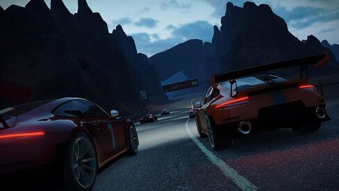 Gear Club Unlimited 2: Porsche Edition (NSW) - Nintendo Switch in Saudi Arabia