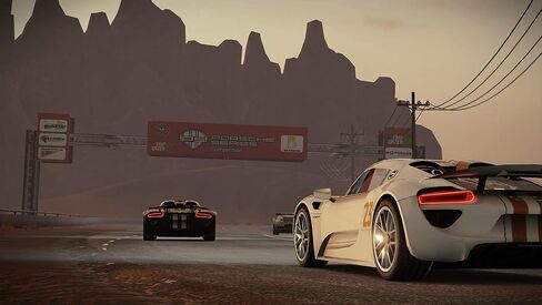 Gear Club Unlimited 2: Porsche Edition (NSW) - Nintendo Switch in Saudi Arabia