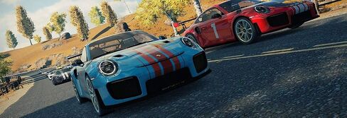 Gear Club Unlimited 2: Porsche Edition (NSW) - Nintendo Switch in Saudi Arabia