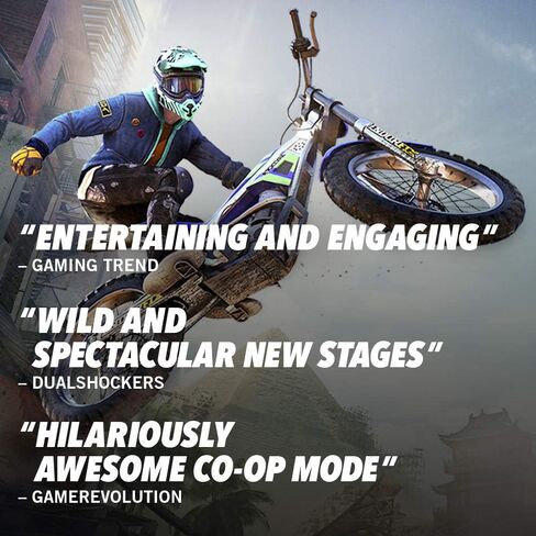 Trials Rising Gold Edition - Nintendo Switch Gold Edition in Saudi Arabia