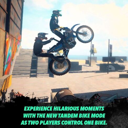 Trials Rising Gold Edition - Nintendo Switch Gold Edition in Saudi Arabia