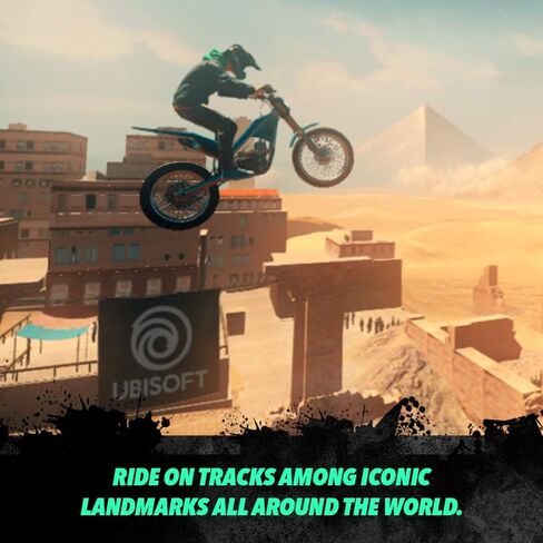 Trials Rising Gold Edition - Nintendo Switch Gold Edition in Saudi Arabia