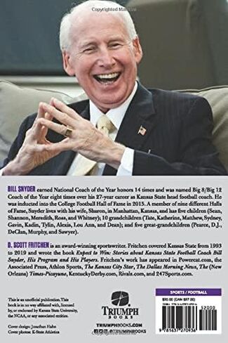 Bill Snyder: My Football Life and the Rest of the Story in Saudi Arabia