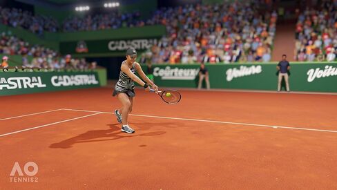 AO Tennis 2 (PS4) - PlayStation 4 in Saudi Arabia