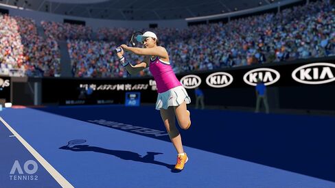 AO Tennis 2 (PS4) - PlayStation 4 in Saudi Arabia