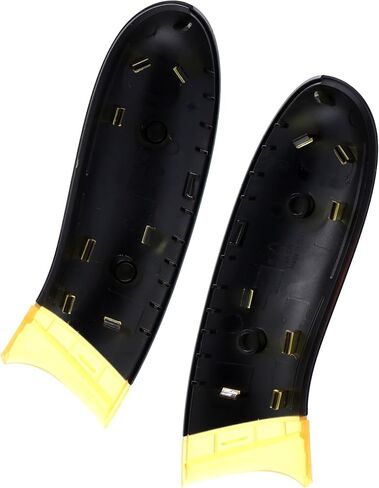 Deal4GO Left & Right Non-Slip Side Rails Rear Handle Rubberized Grips Replacement for Xbox Series S|X Controller (20th Anniversary Limited Edition) in Kuwait