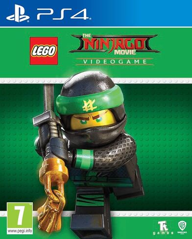 LEGO Ninjago Movie Game Videogame in Saudi Arabia