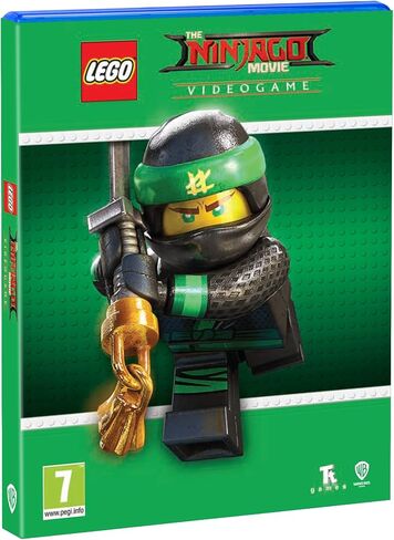 LEGO Ninjago Movie Game Videogame in Saudi Arabia
