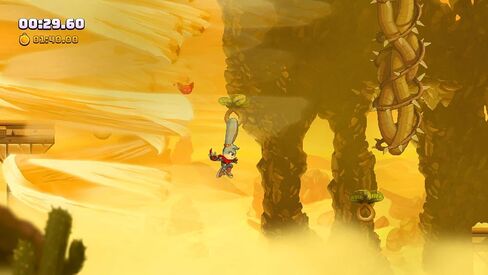 Kaze and the Wild Masks - Nintendo Switch in Saudi Arabia