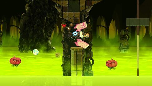 Kaze and the Wild Masks - Nintendo Switch in Saudi Arabia