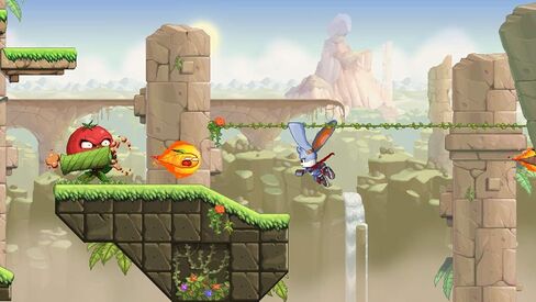 Kaze and the Wild Masks - Nintendo Switch in Saudi Arabia