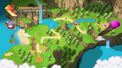Kaze and the Wild Masks - Nintendo Switch in Saudi Arabia