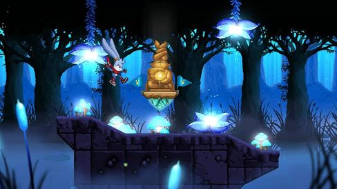 Kaze and the Wild Masks - Nintendo Switch in Saudi Arabia