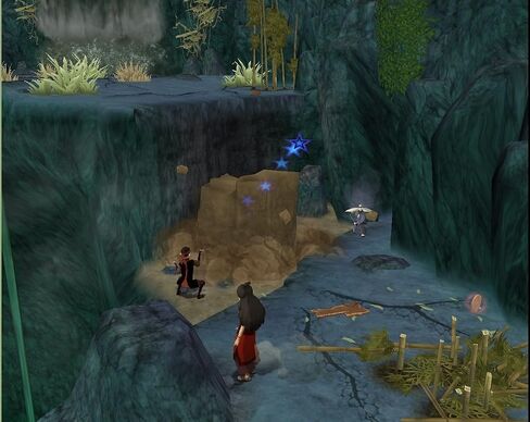 Avatar: The Last Airbender-Into the Inferno - PlayStation 2 in Saudi Arabia