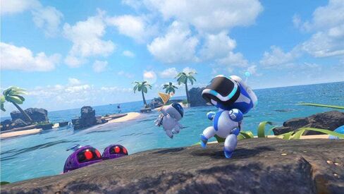 لعبة Astro BOT Rescue Mission VR - بلاي ستيشن 4 in Saudi Arabia