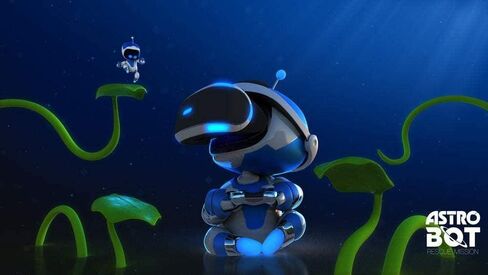 لعبة Astro BOT Rescue Mission VR - بلاي ستيشن 4 in Saudi Arabia