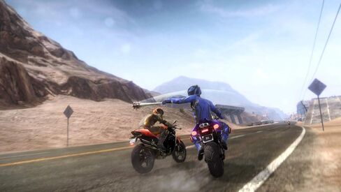 Road Redemption for PlayStation 4 in Saudi Arabia
