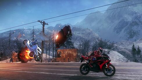 Road Redemption for PlayStation 4 in Saudi Arabia