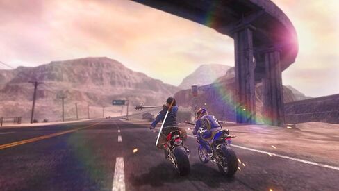 Road Redemption for PlayStation 4 in Saudi Arabia
