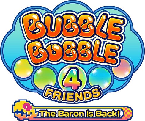 Bubble Bobble 4 Friends - The Baron Is Back! - PlayStation 4 in Saudi Arabia