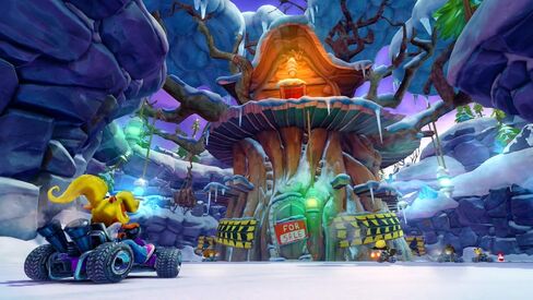 Crash Team Racing Nitro-Fueled: الإصدار الرقمي القياسي - [رمز Xbox One الرقمي] in Saudi Arabia