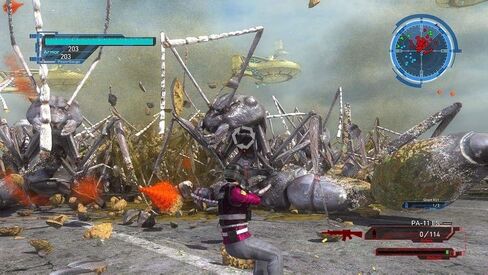 Earth Defense Force 5 - PlayStation 4 in Saudi Arabia