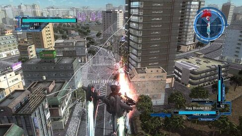 Earth Defense Force 5 - PlayStation 4 in Saudi Arabia