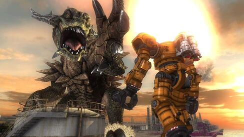 Earth Defense Force 5 - PlayStation 4 in Saudi Arabia